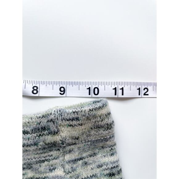 Women's Vintage Mother Nature for Organically Grown by Arpeja Angora Wool Skirt - Picture 5 of 7